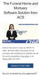 Mobile Screenshot of acsplus.com